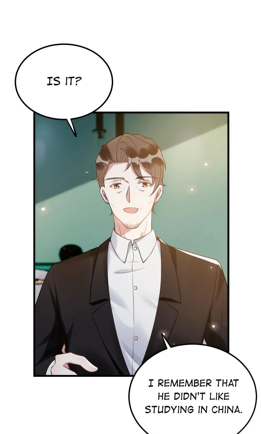 Read Your Distance (Colored) chapter 34.2 image 9 on Lezhin