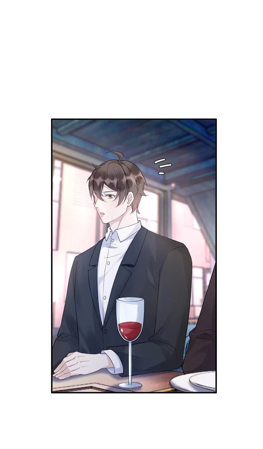 Read Your Distance (Colored) chapter 35.1 image 10 on Lezhin