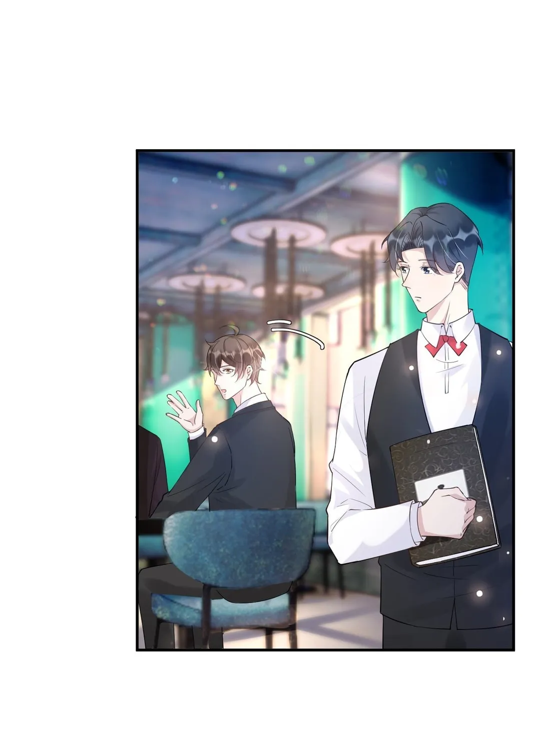 Read Your Distance (Colored) chapter 35.1 image 12 on Lezhin