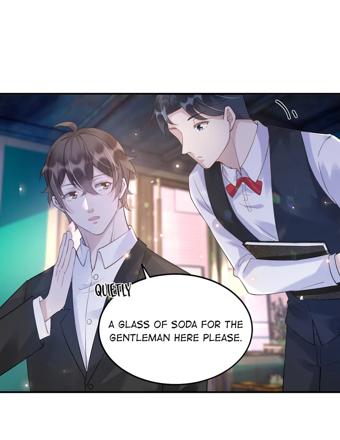 Read Your Distance (Colored) chapter 35.1 image 14 on Lezhin
