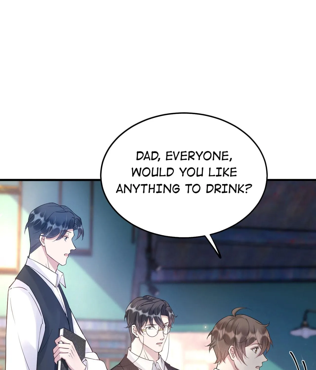Read Your Distance (Colored) chapter 35.1 image 18 on Lezhin