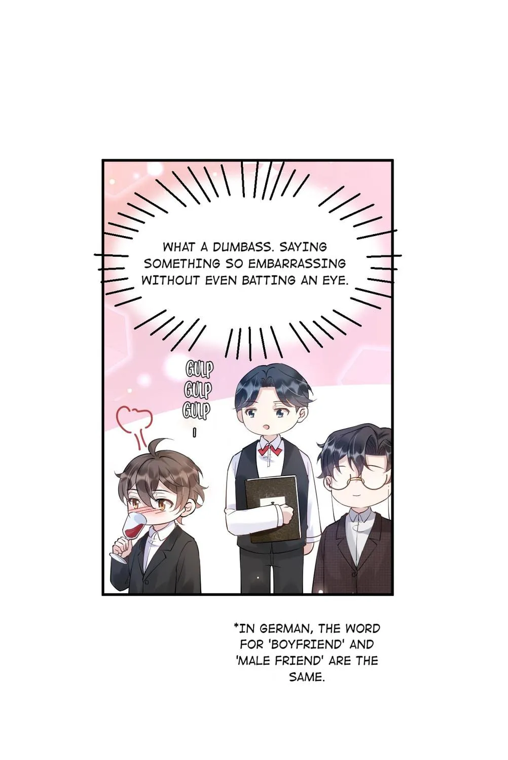 Read Your Distance (Colored) chapter 35.1 image 22 on Lezhin