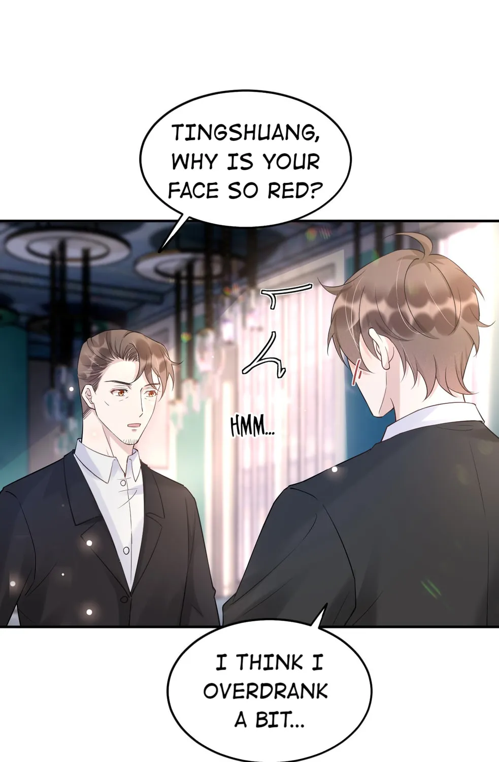 Read Your Distance (Colored) chapter 35.1 image 24 on Lezhin