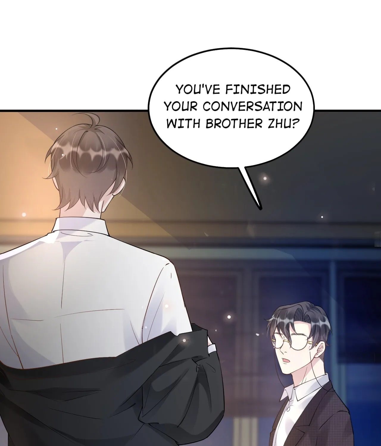 Read Your Distance (Colored) chapter 35.1 image 35 on Lezhin