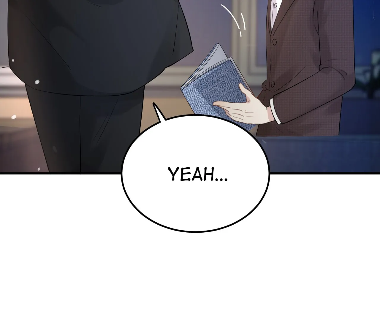 Read Your Distance (Colored) chapter 35.1 image 36 on Lezhin