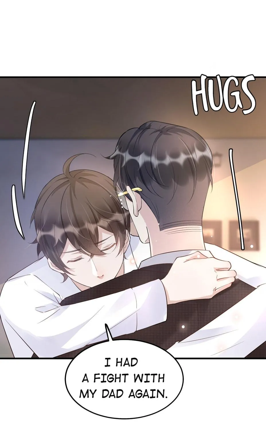 Read Your Distance (Colored) chapter 35.1 image 37 on Lezhin