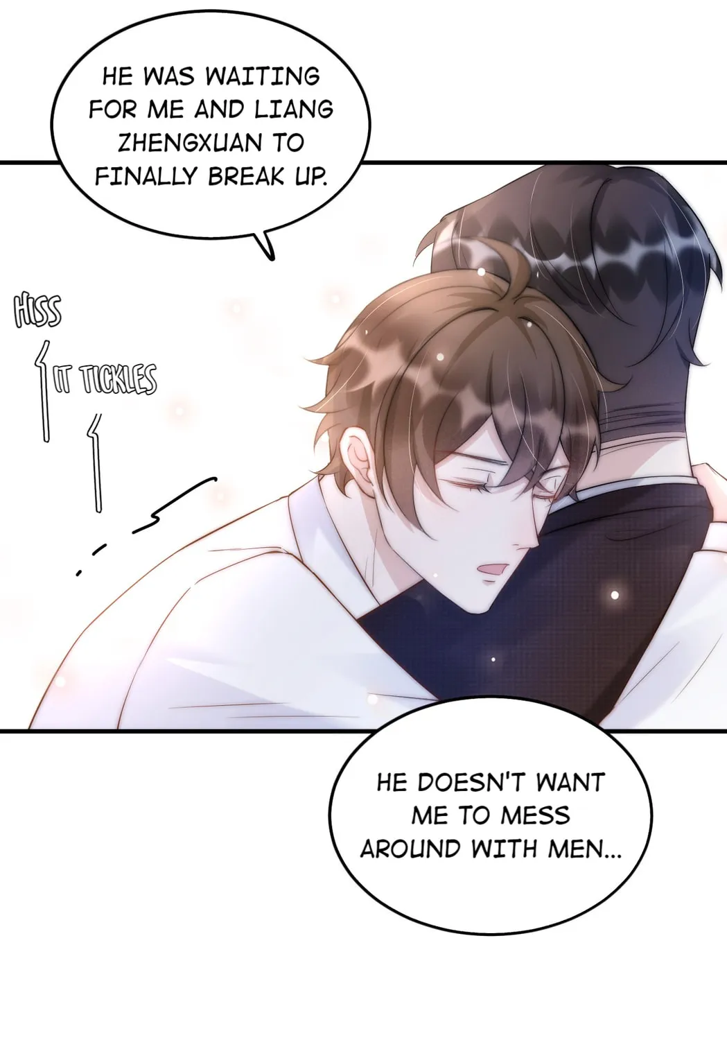 Read Your Distance (Colored) chapter 35.1 image 40 on Lezhin