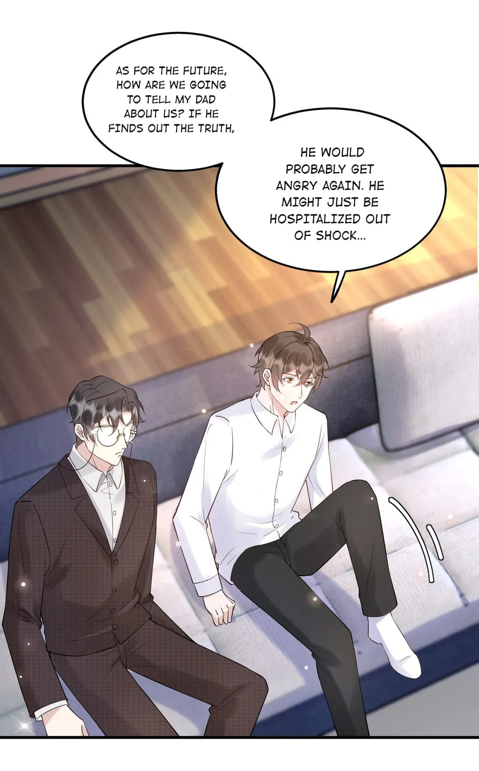 Read Your Distance (Colored) chapter 35.2 image 19 on Lezhin