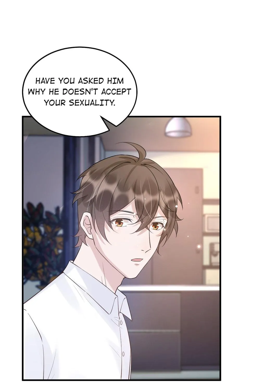 Read Your Distance (Colored) chapter 35.2 image 21 on Lezhin