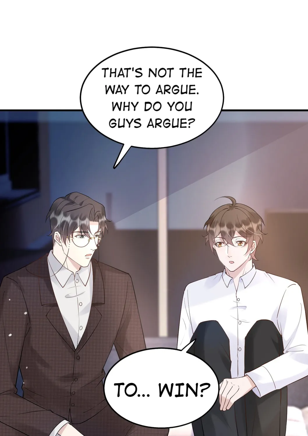 Read Your Distance (Colored) chapter 35.2 image 25 on Lezhin