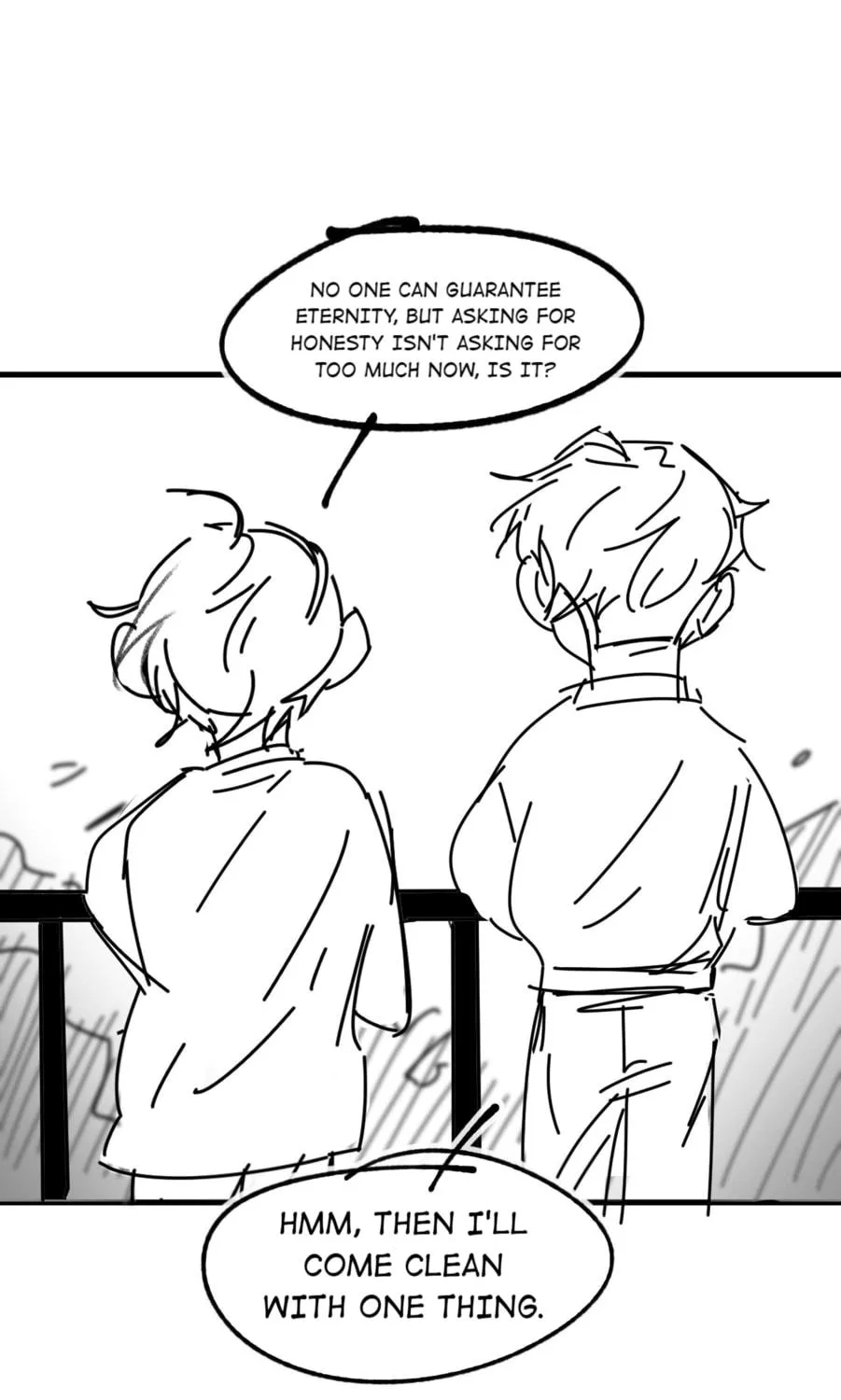 Read Your Distance (Colored) chapter 35.2 image 34 on Lezhin