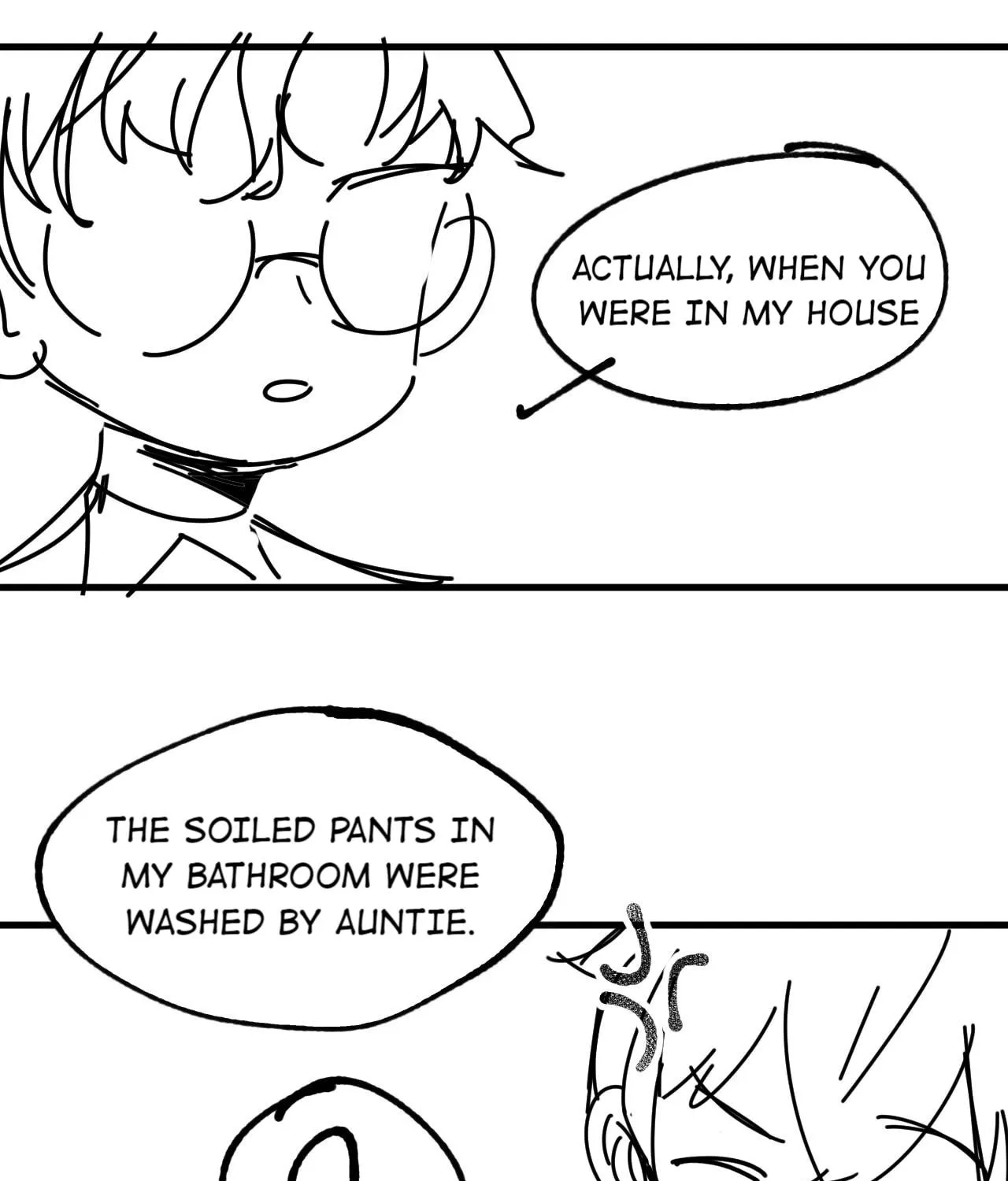 Read Your Distance (Colored) chapter 35.2 image 37 on Lezhin