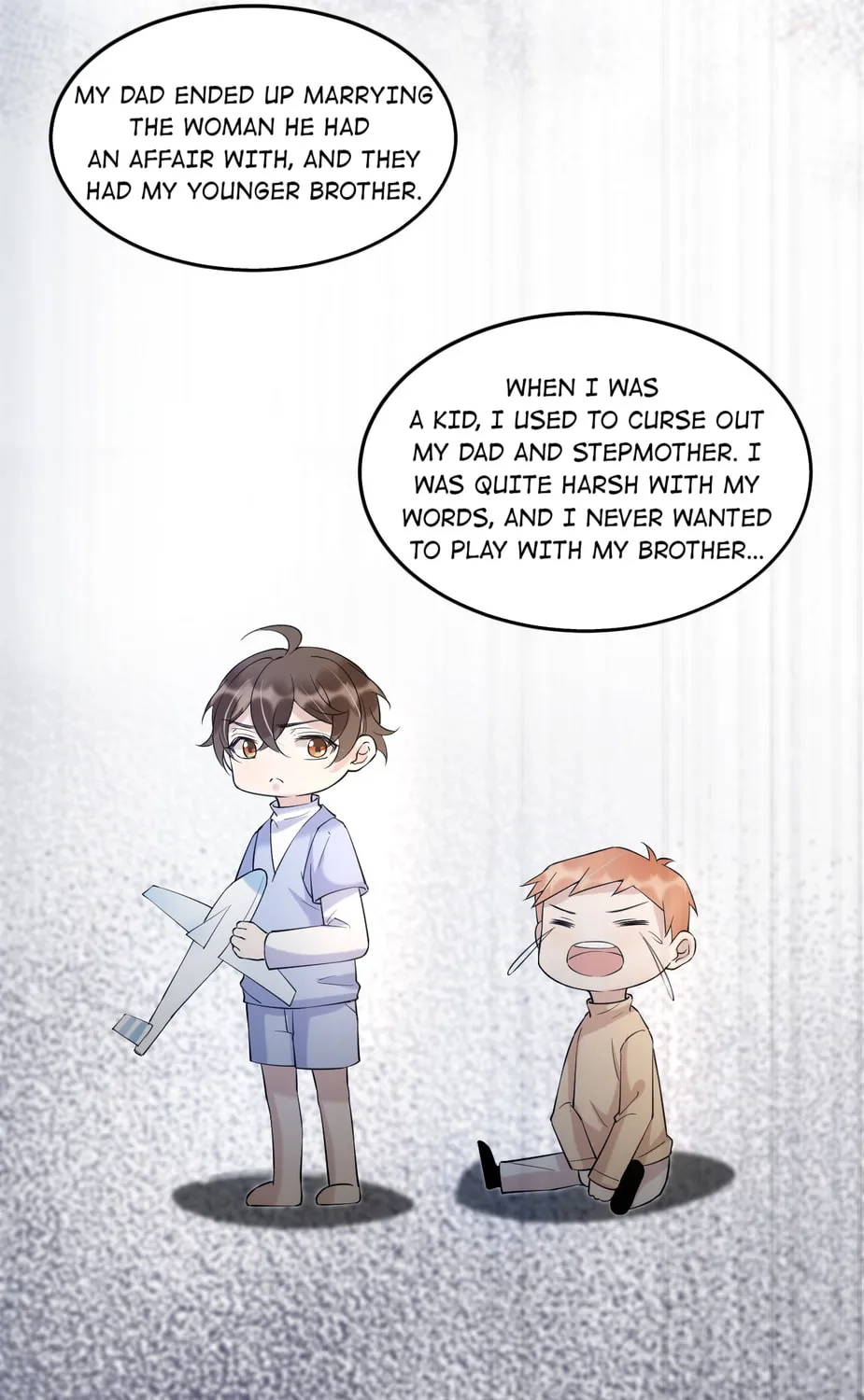 Read Your Distance (Colored) chapter 35.2 image 6 on Lezhin