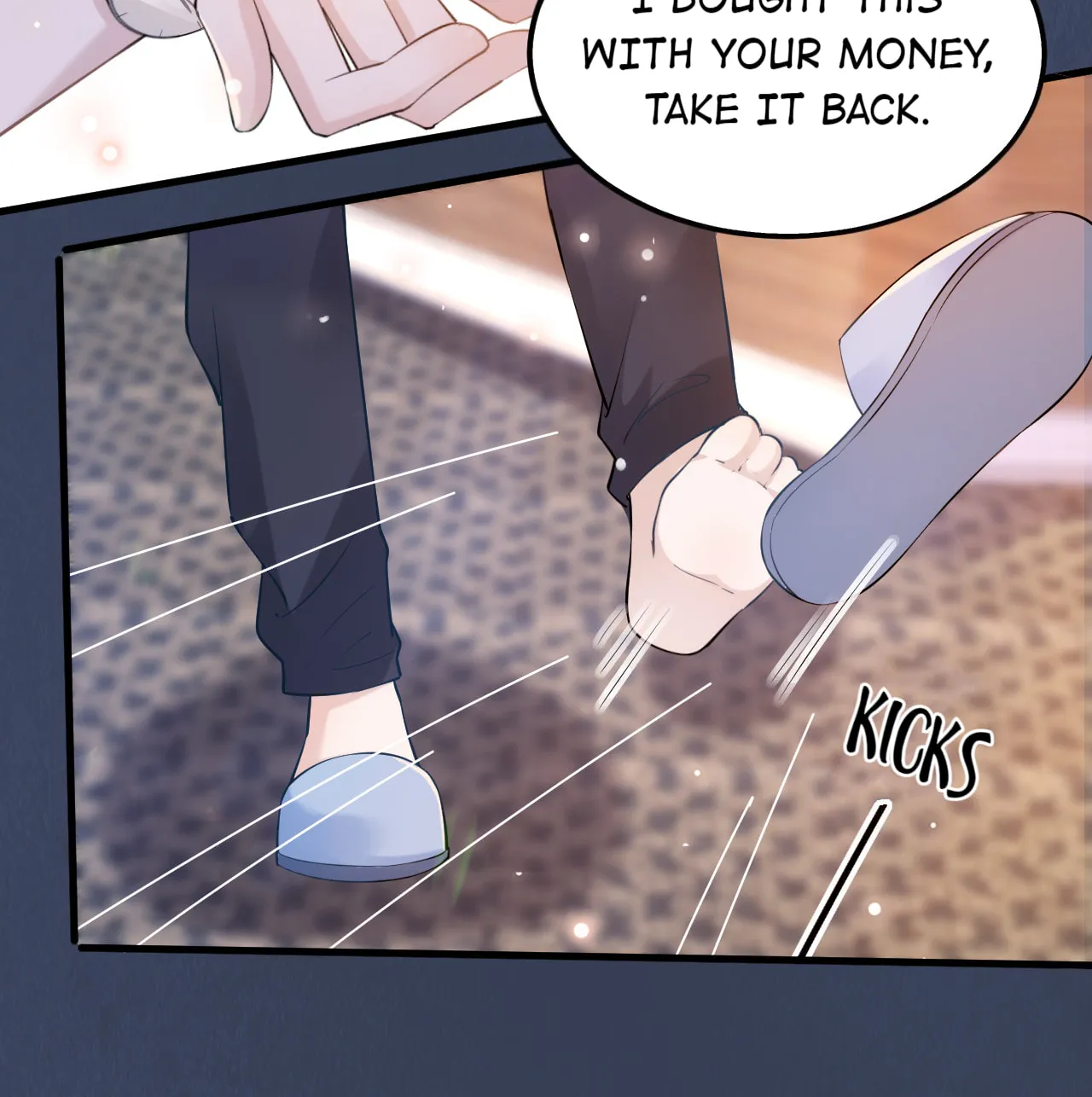 Read Your Distance (Colored) chapter 36.1 image 15 on Lezhin