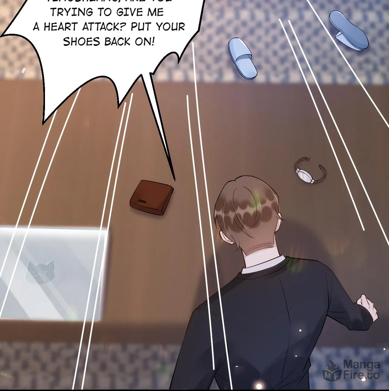 Read Your Distance (Colored) chapter 36.1 image 17 on Lezhin