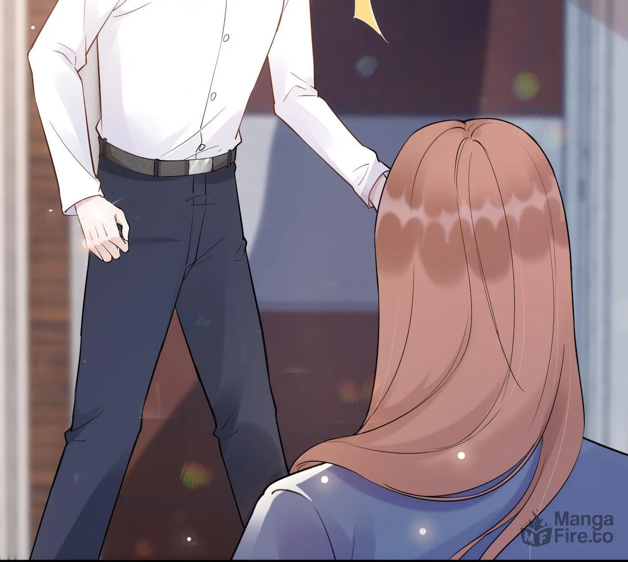 Read Your Distance (Colored) chapter 36.1 image 19 on Lezhin