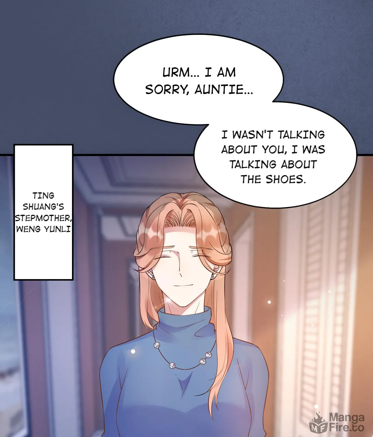 Read Your Distance (Colored) chapter 36.1 image 22 on Lezhin