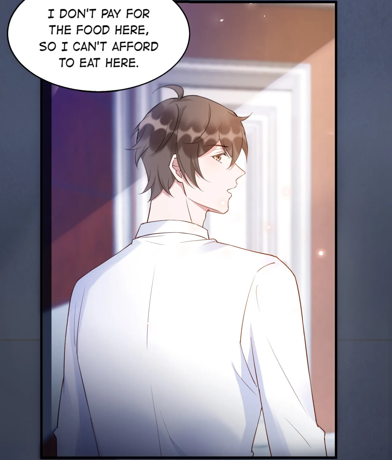 Read Your Distance (Colored) chapter 36.1 image 26 on Lezhin