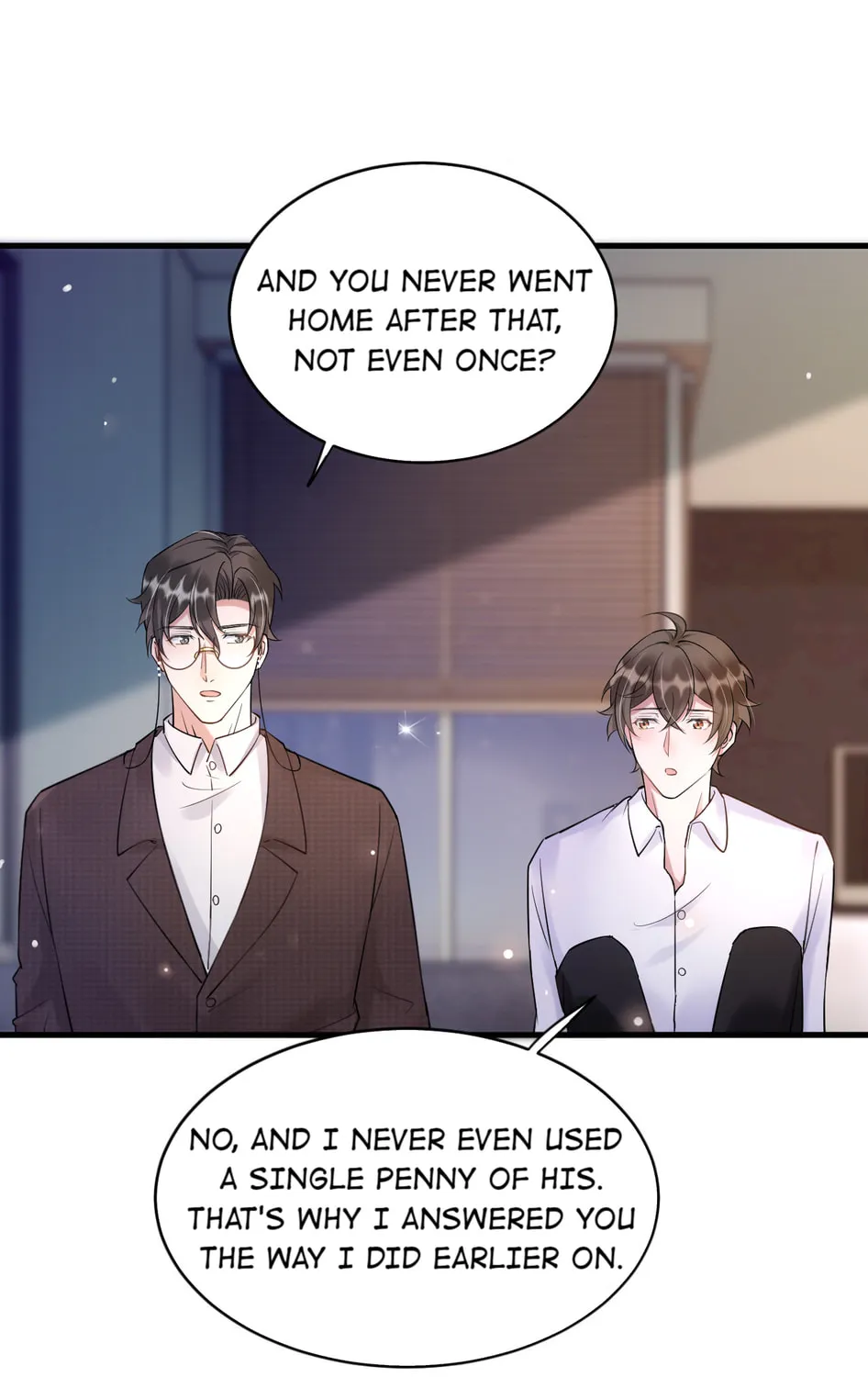 Read Your Distance (Colored) chapter 36.1 image 30 on Lezhin