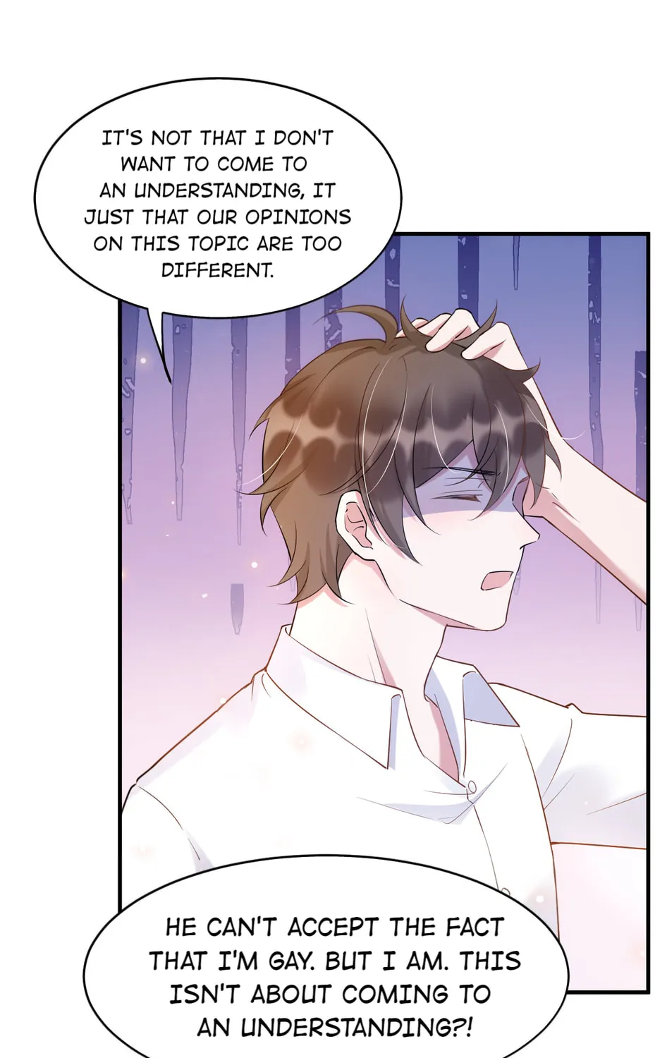 Read Your Distance (Colored) chapter 36.1 image 32 on Lezhin