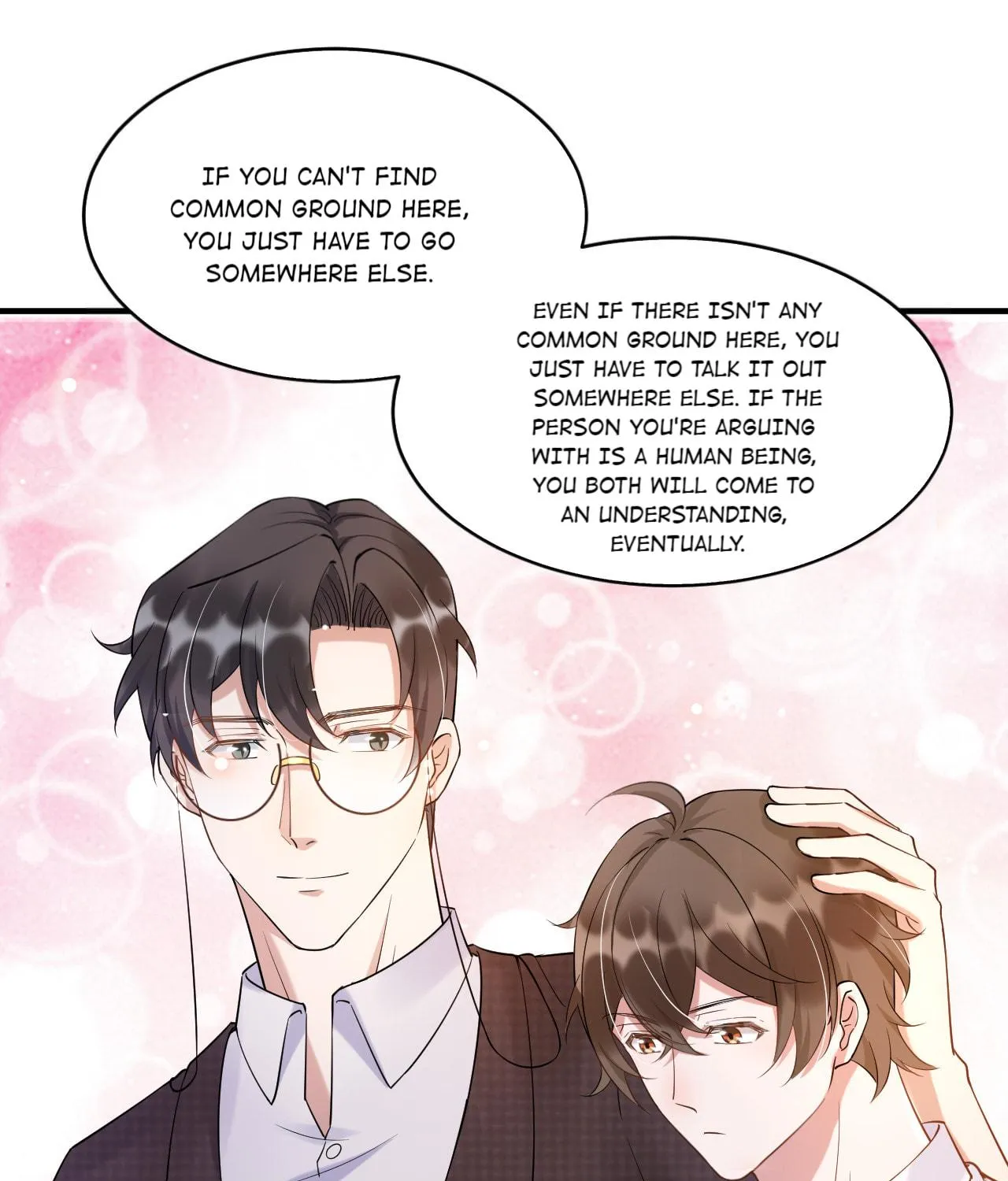 Read Your Distance (Colored) chapter 36.1 image 34 on Lezhin