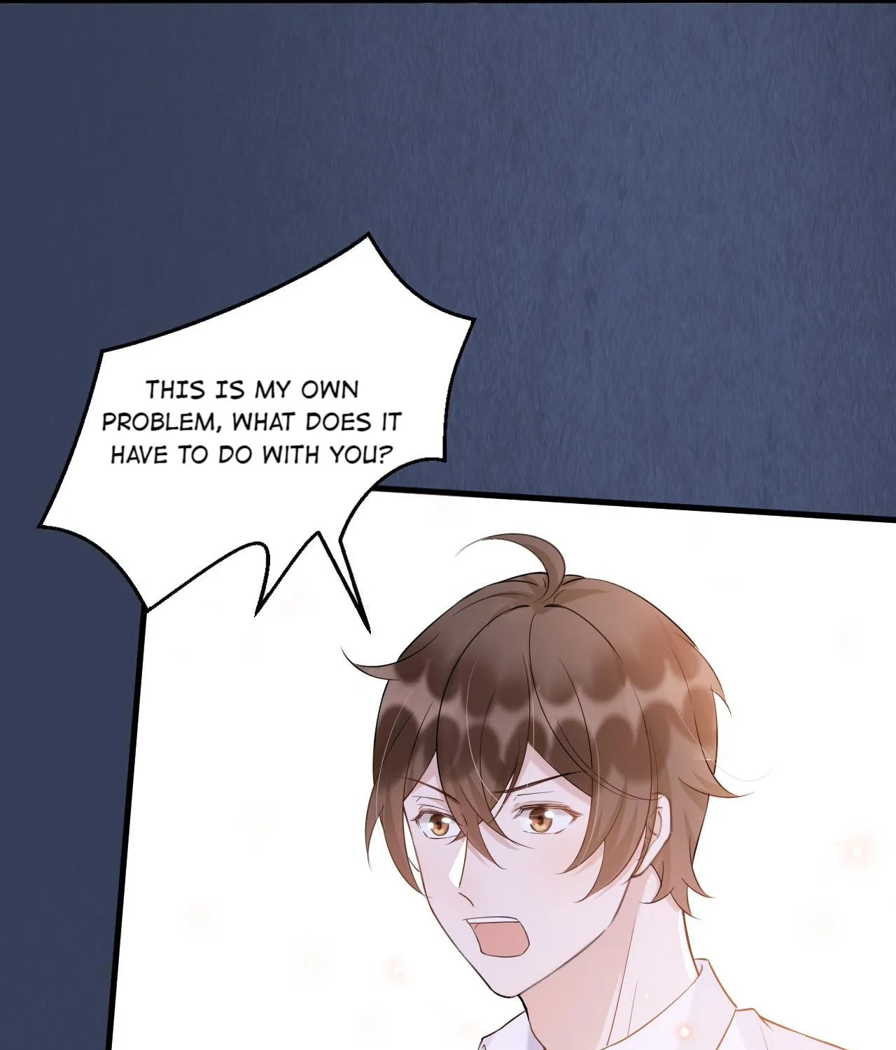 Read Your Distance (Colored) chapter 36.1 image 8 on Lezhin