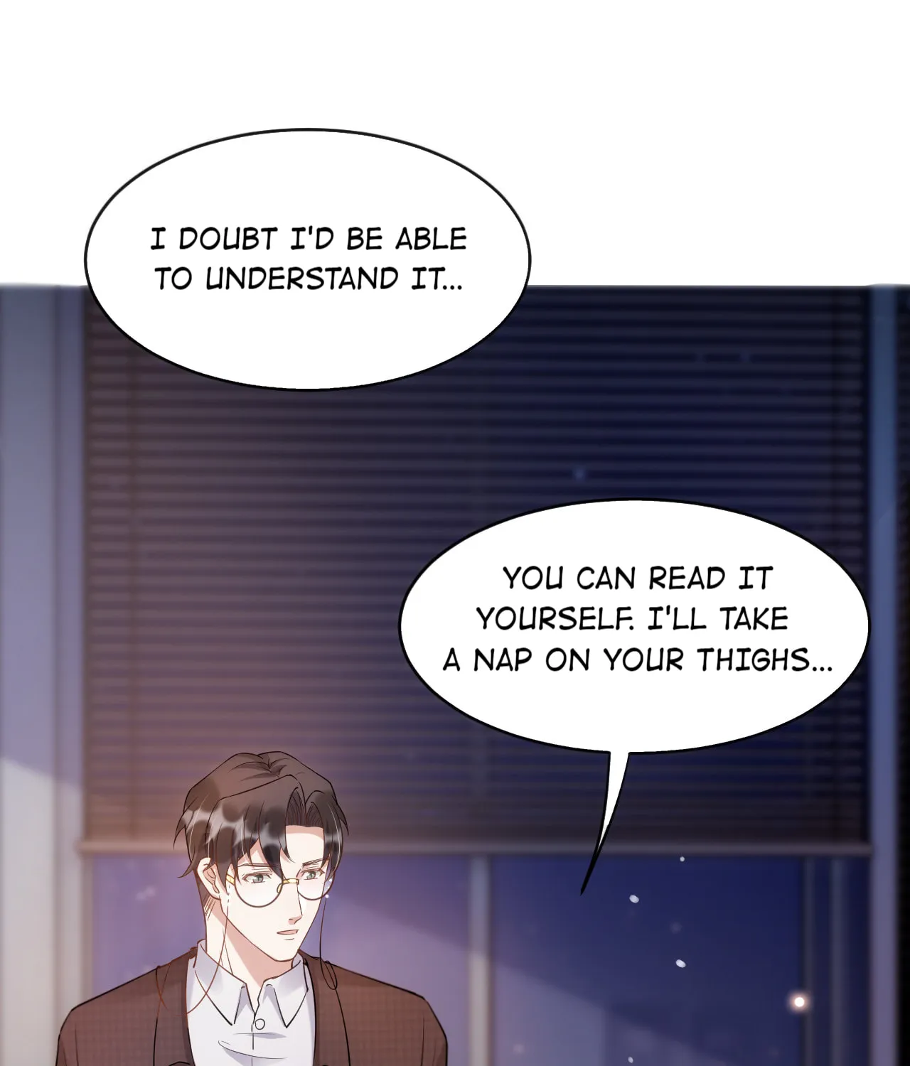 Read Your Distance (Colored) chapter 36.2 image 12 on Lezhin