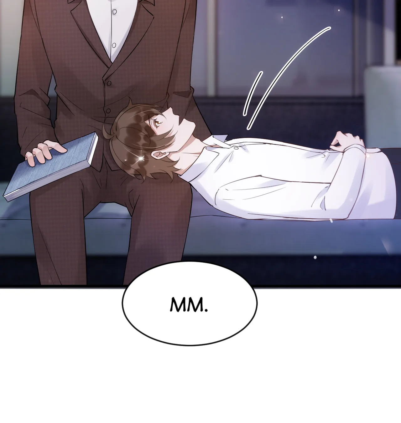 Read Your Distance (Colored) chapter 36.2 image 13 on Lezhin