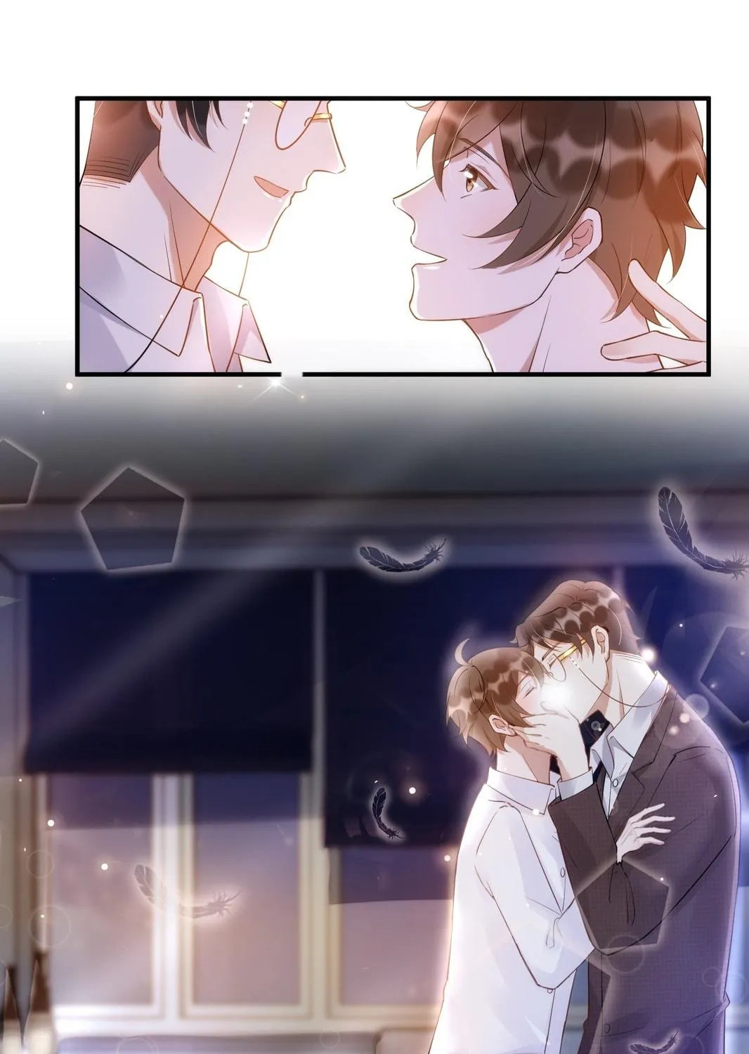 Read Your Distance (Colored) chapter 36.2 image 4 on Lezhin