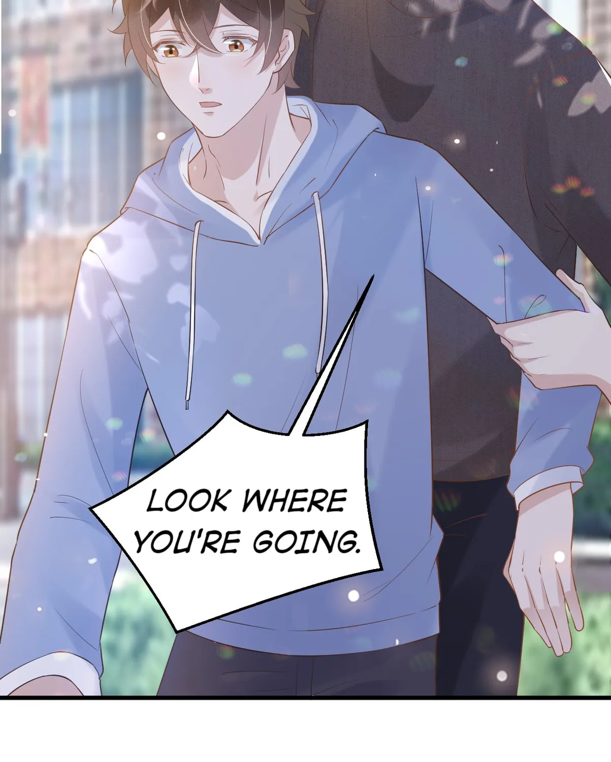 Read Your Distance (Colored) chapter 37.2 image 2 on Lezhin