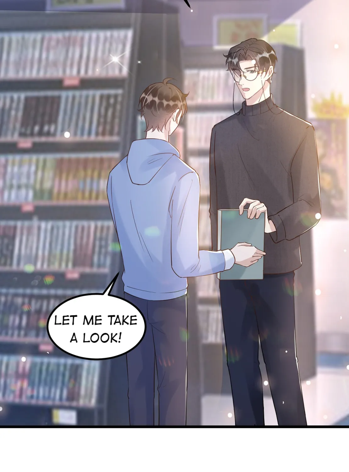 Read Your Distance (Colored) chapter 37.2 image 20 on Lezhin
