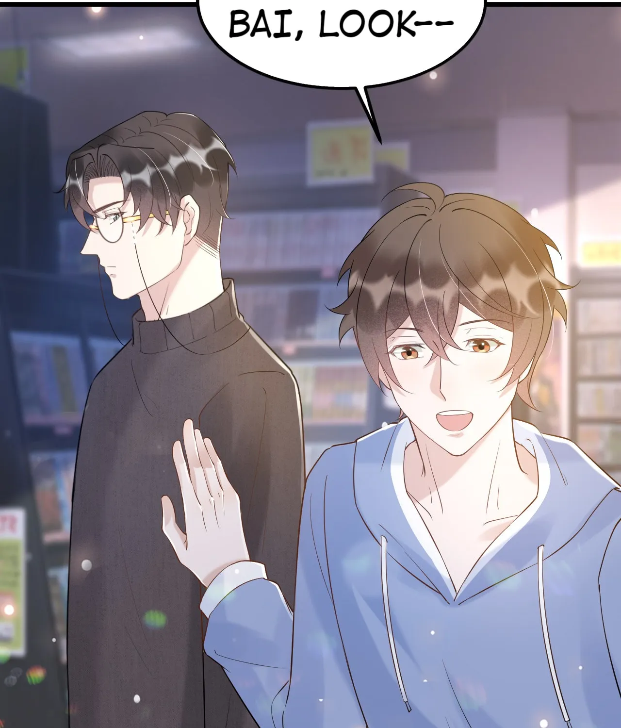 Read Your Distance (Colored) chapter 37.2 image 23 on Lezhin