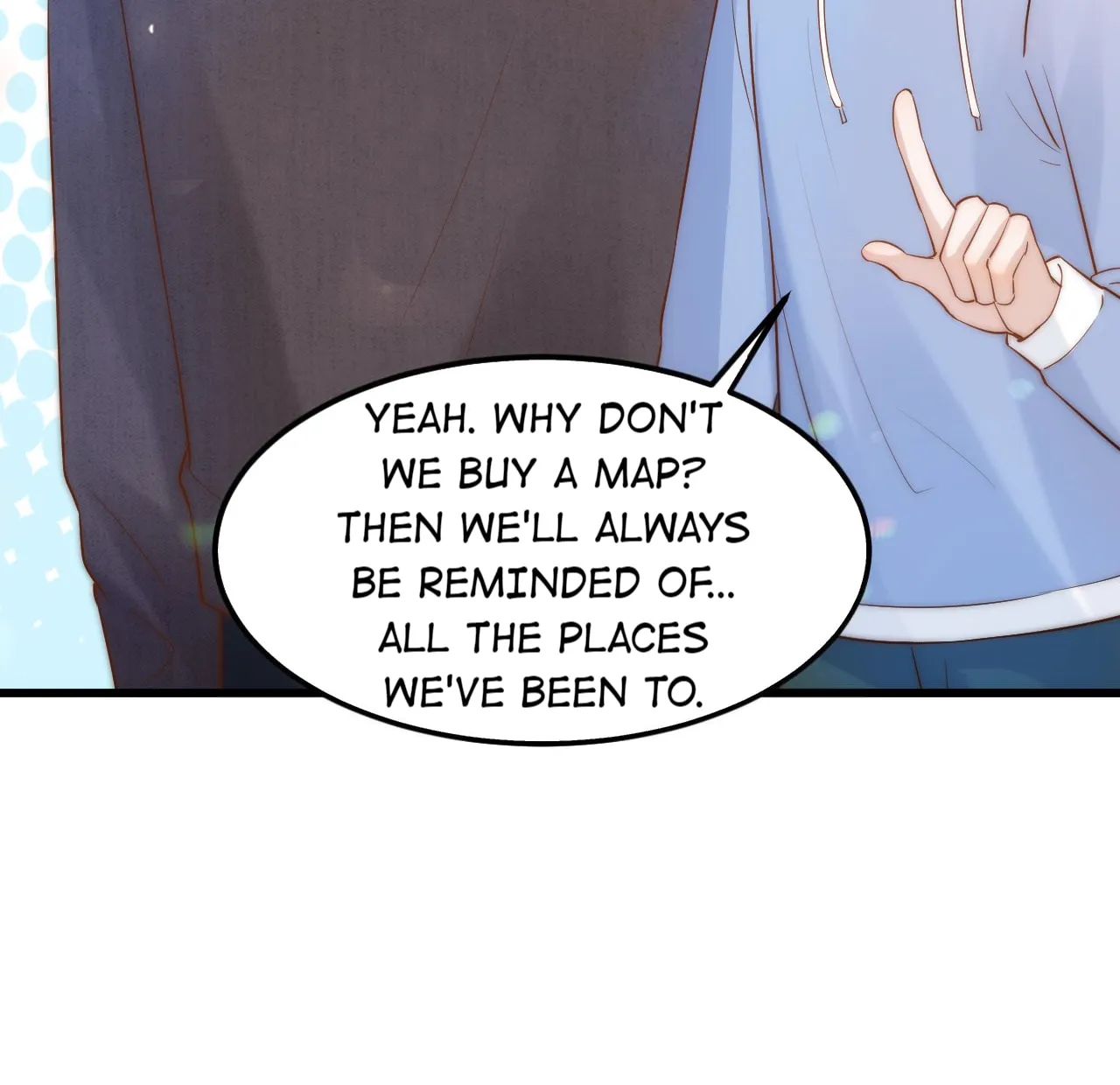 Read Your Distance (Colored) chapter 37.2 image 33 on Lezhin