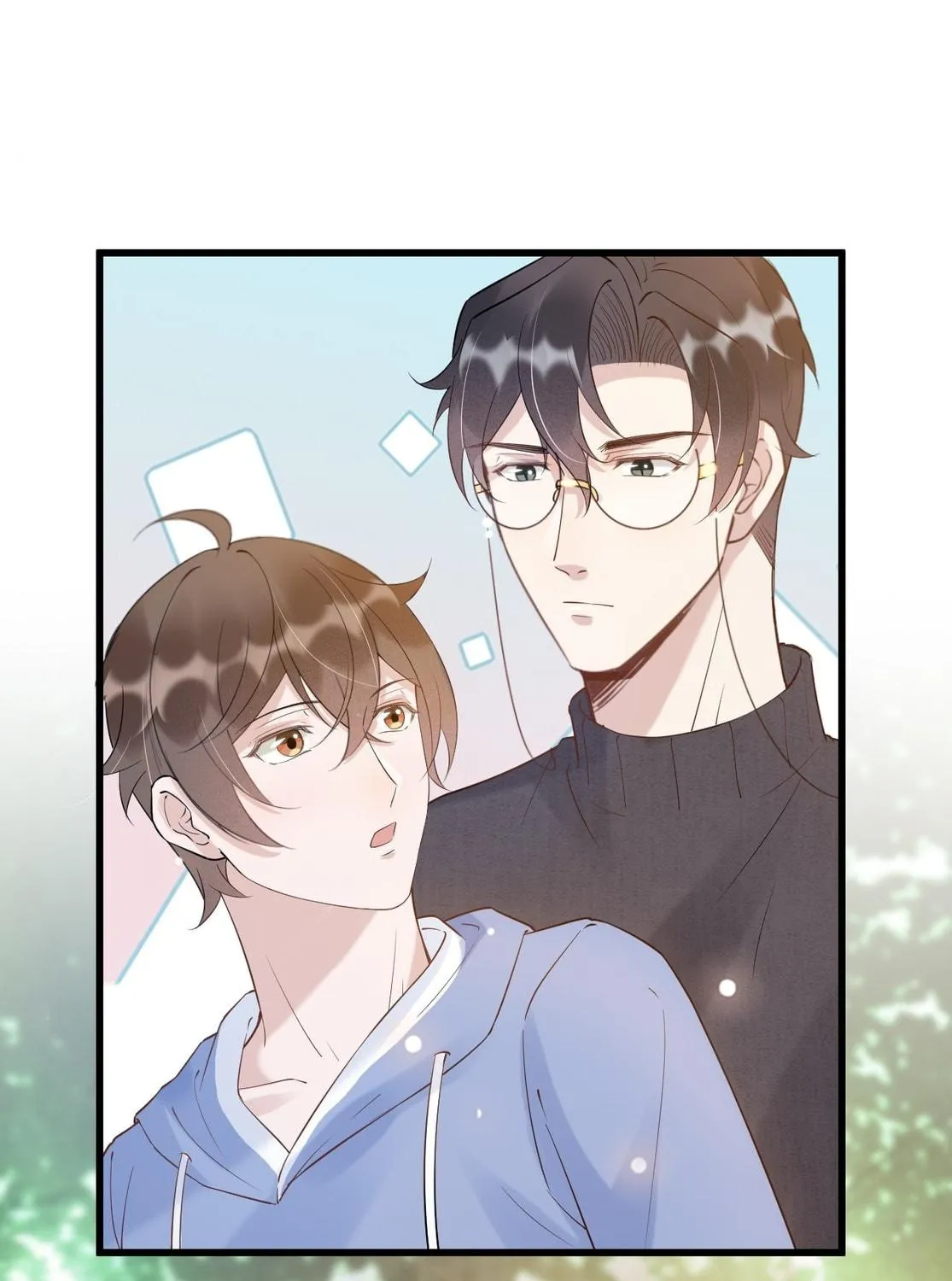 Read Your Distance (Colored) chapter 37.2 image 4 on Lezhin