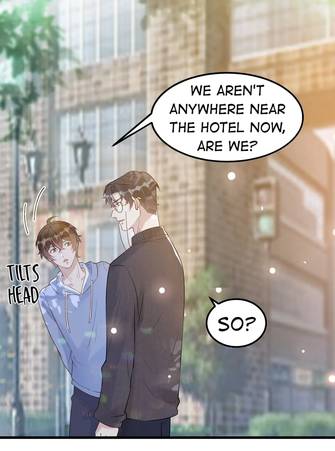 Read Your Distance (Colored) chapter 37.2 image 6 on Lezhin