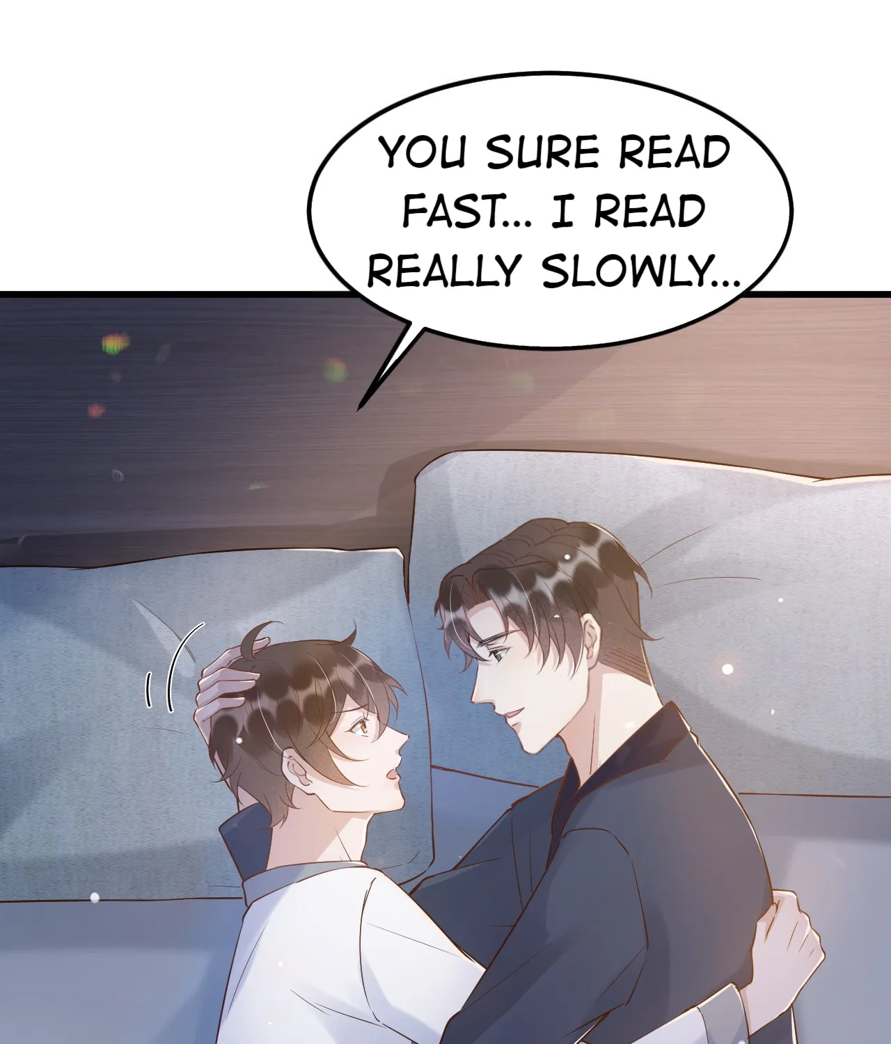 Read Your Distance (Colored) chapter 37 image 14 on Lezhin