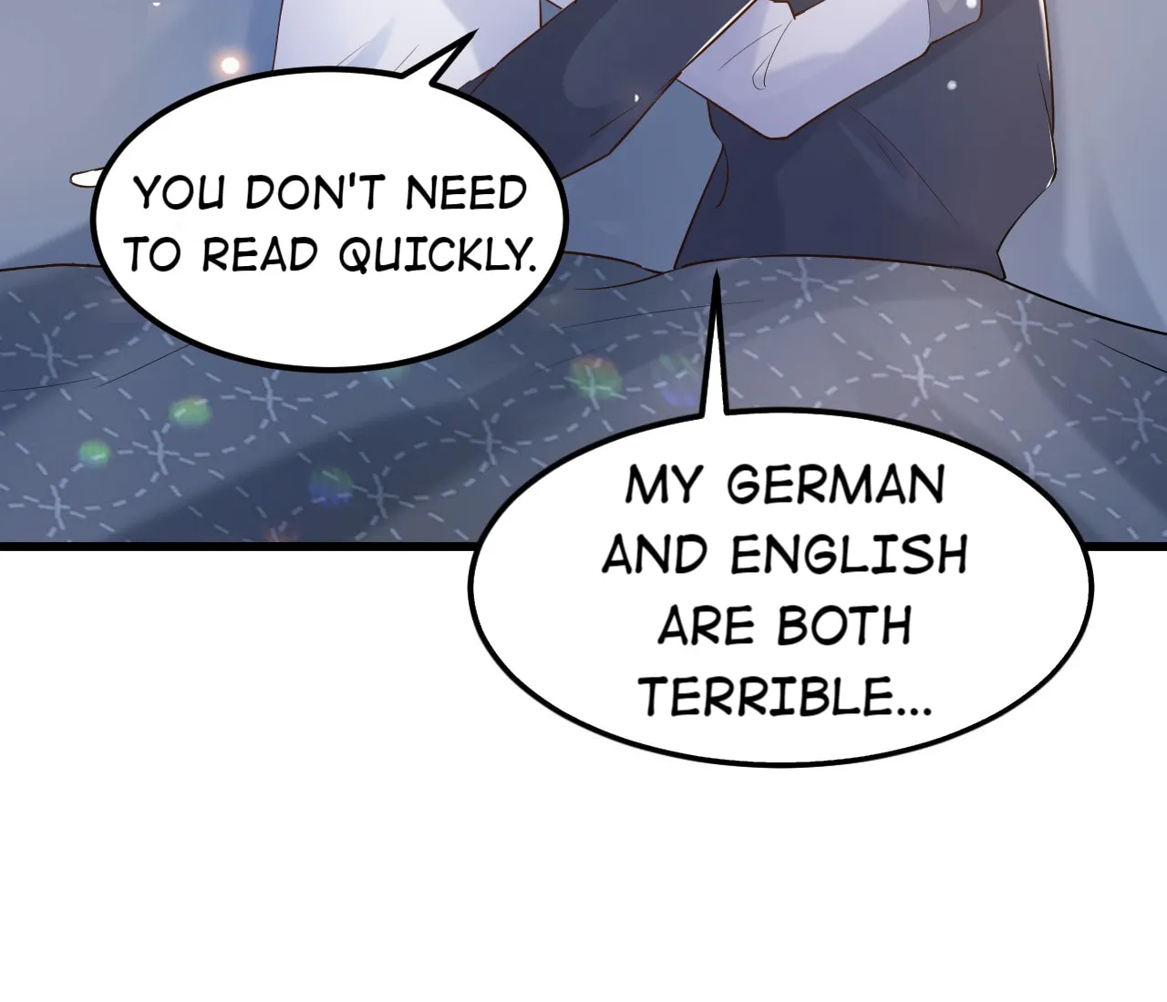 Read Your Distance (Colored) chapter 37 image 15 on Lezhin