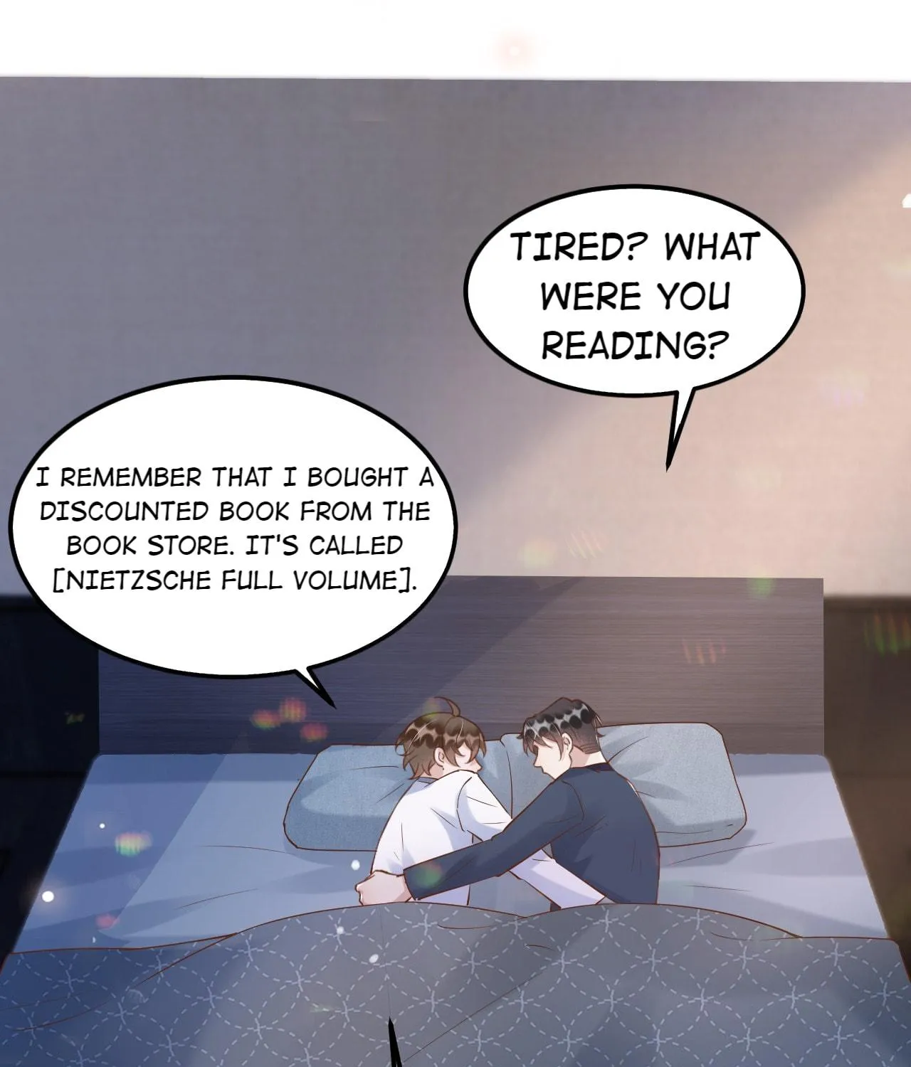 Read Your Distance (Colored) chapter 37 image 18 on Lezhin