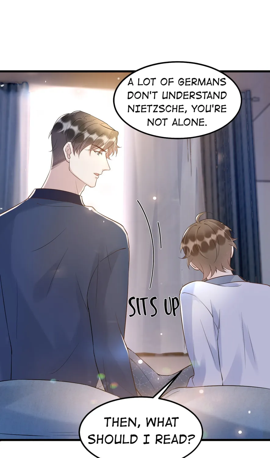 Read Your Distance (Colored) chapter 37 image 20 on Lezhin