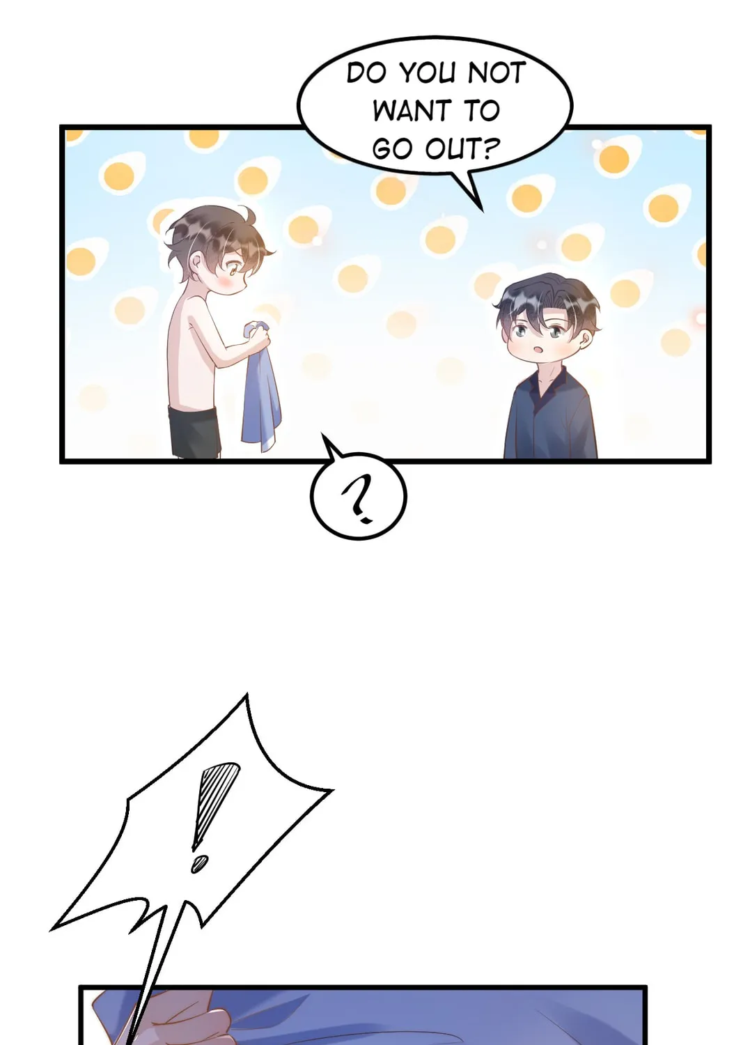 Read Your Distance (Colored) chapter 37 image 30 on Lezhin