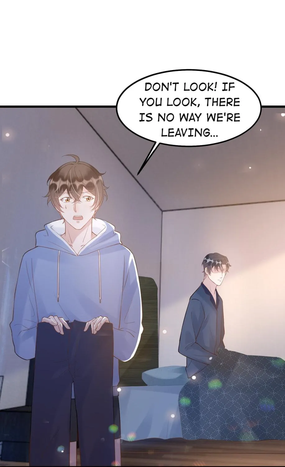 Read Your Distance (Colored) chapter 37 image 34 on Lezhin