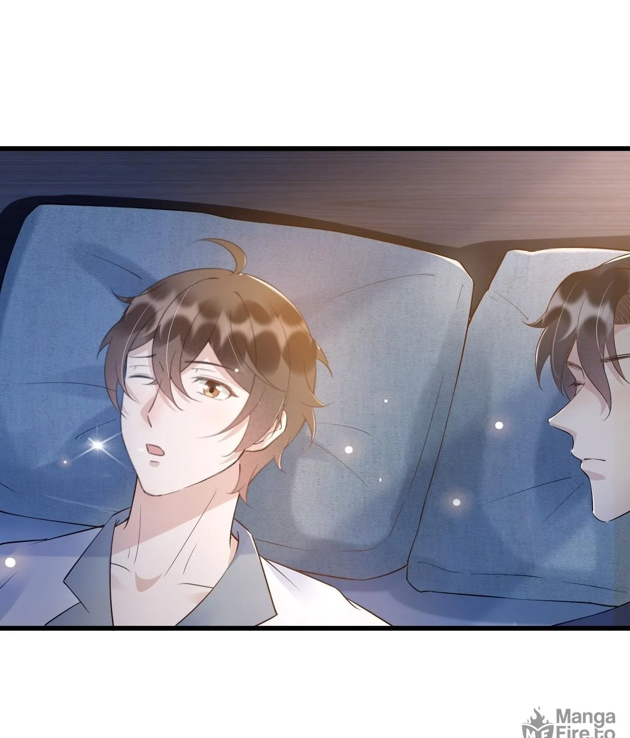 Read Your Distance (Colored) chapter 37 image 4 on Lezhin
