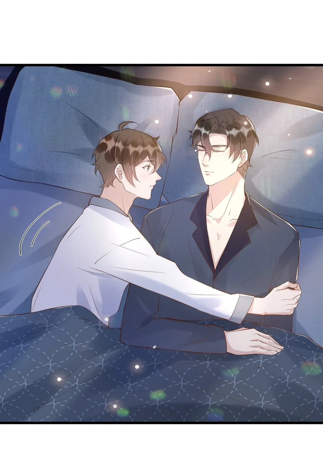 Read Your Distance (Colored) chapter 37 image 6 on Lezhin