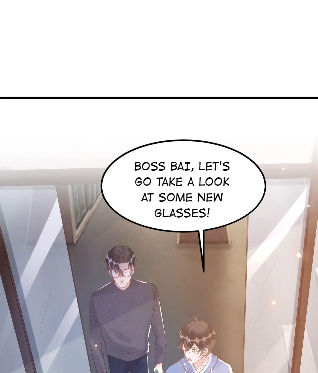 Read Your Distance (Colored) chapter 38.1 image 10 on Lezhin