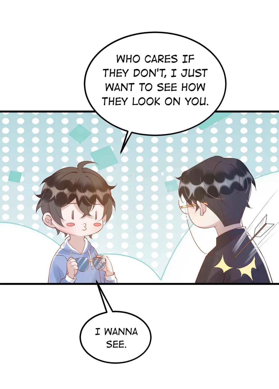 Read Your Distance (Colored) chapter 38.1 image 20 on Lezhin