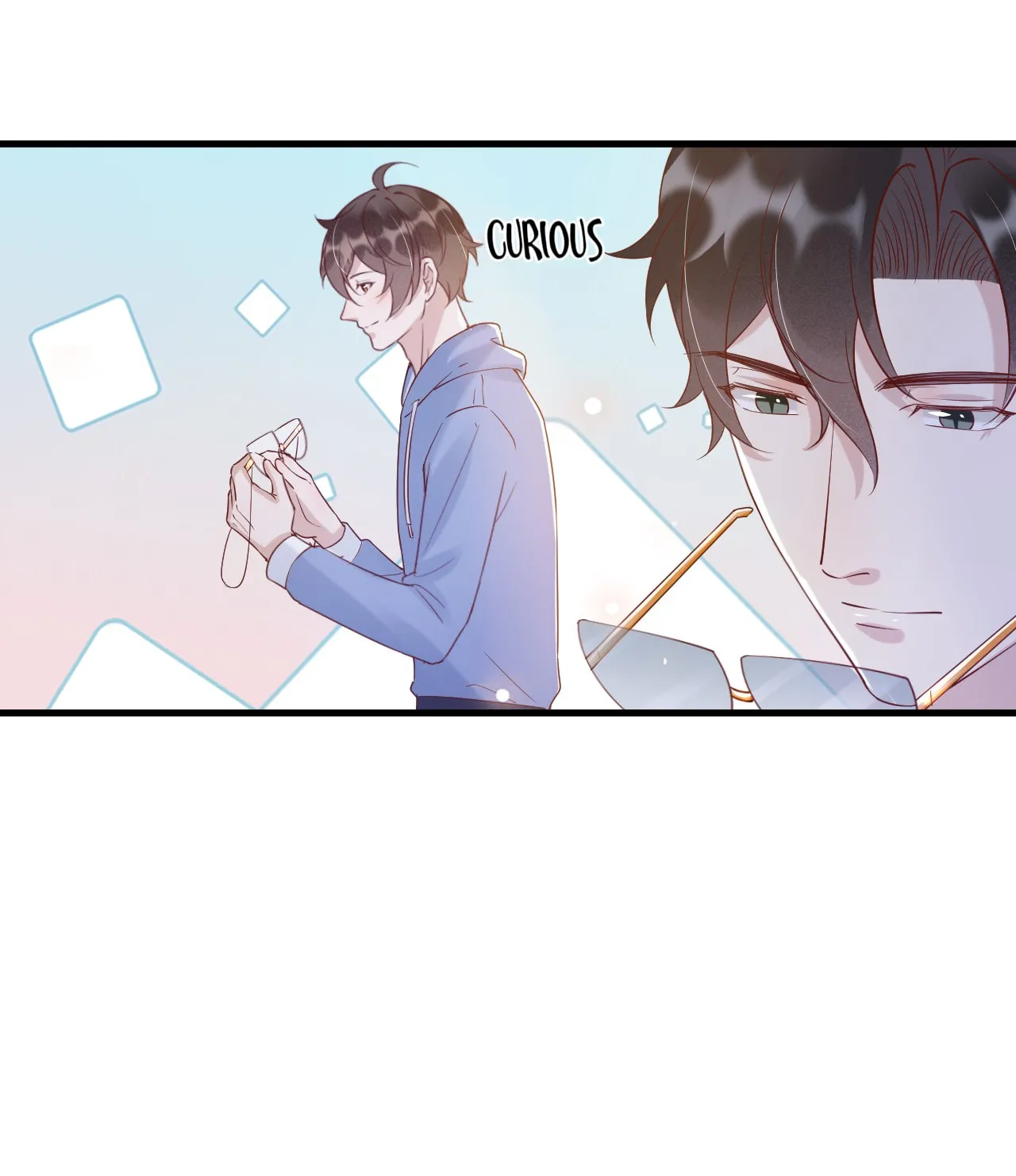Read Your Distance (Colored) chapter 38.1 image 24 on Lezhin