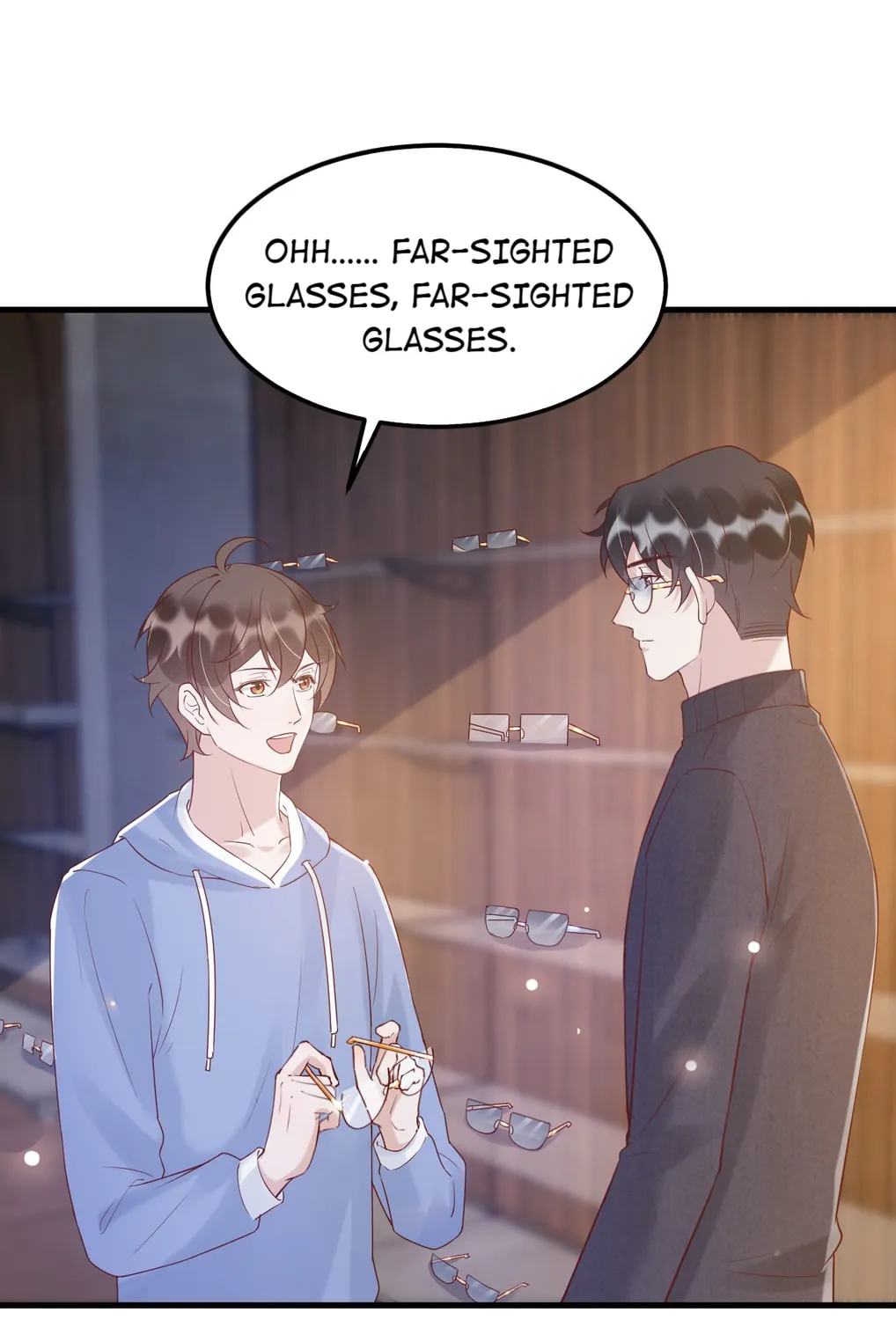 Read Your Distance (Colored) chapter 38.1 image 29 on Lezhin