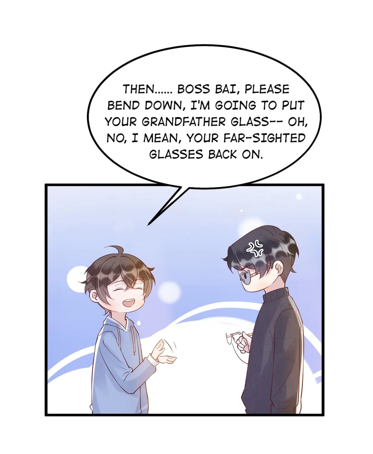 Read Your Distance (Colored) chapter 38.1 image 31 on Lezhin