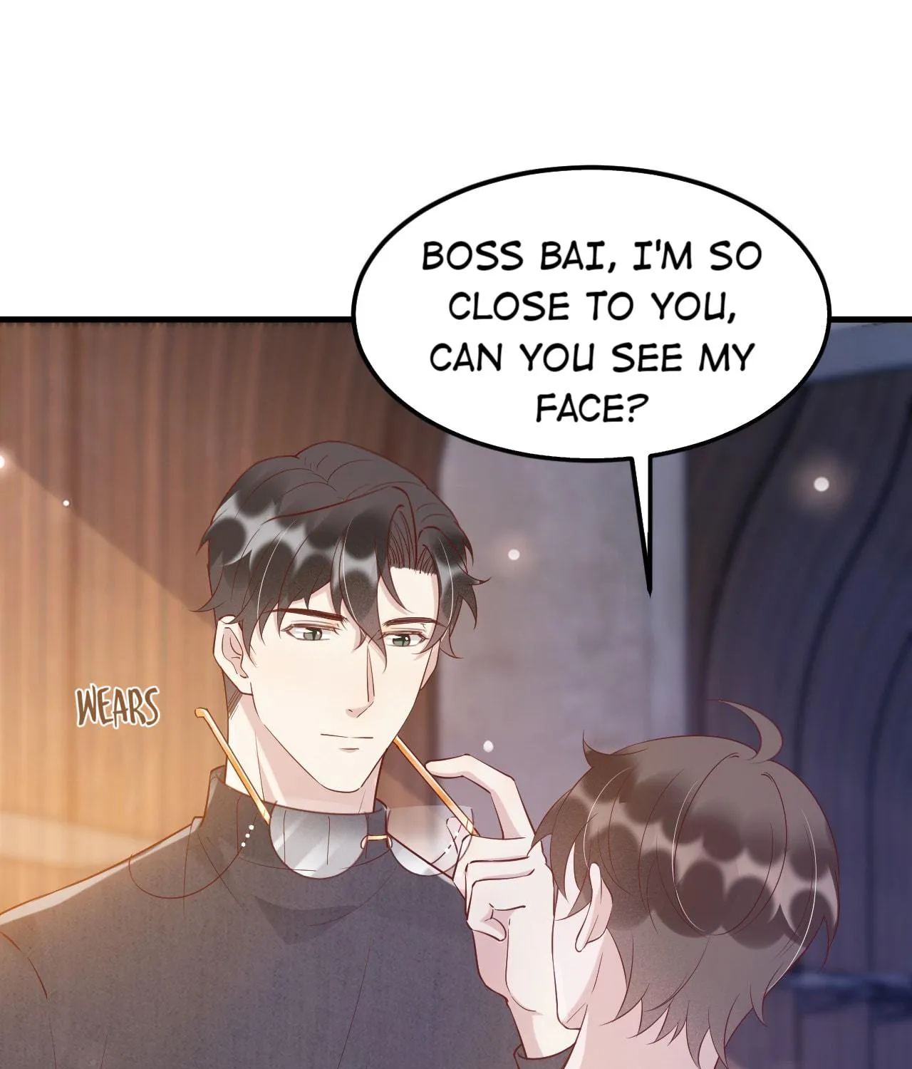 Read Your Distance (Colored) chapter 38.1 image 33 on Lezhin