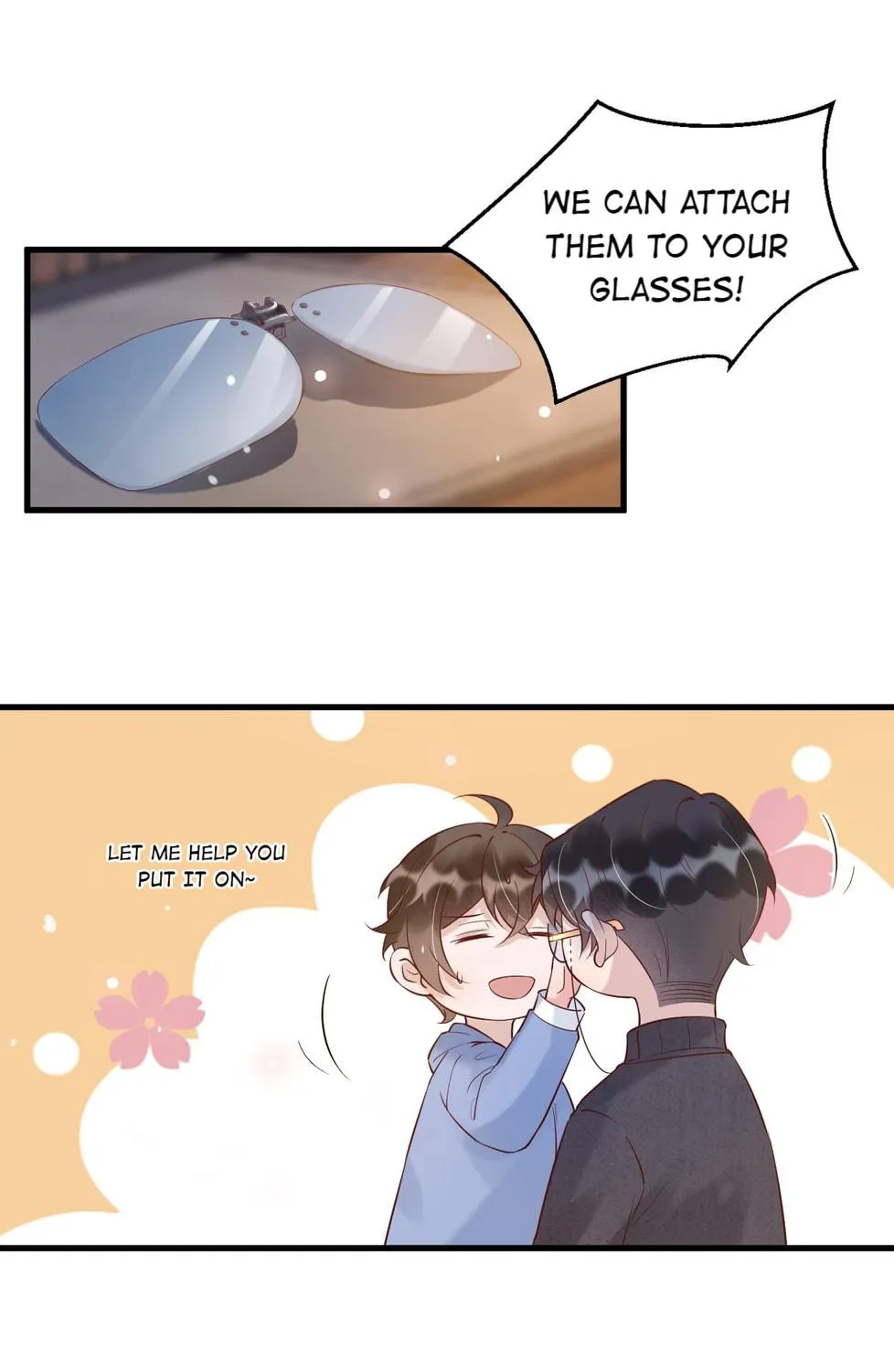 Read Your Distance (Colored) chapter 38.1 image 39 on Lezhin
